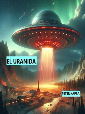 cover image of EL URANIDA